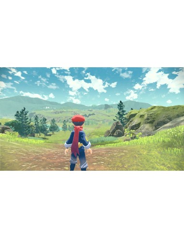 Nintendo Leggende Pokémon  Arceus Standard Tedesca, Inglese, ESP, Francese, ITA Nintendo Switch