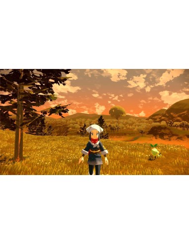 Nintendo Leggende Pokémon  Arceus Standard Tedesca, Inglese, ESP, Francese, ITA Nintendo Switch