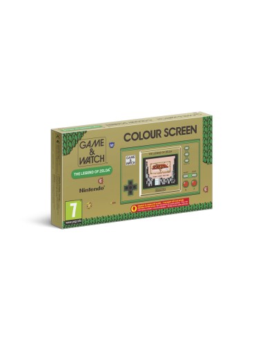 Nintendo Game & Watch  The Legend of Zelda Console di gioco per bambini