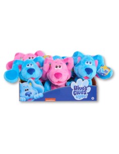 Giochi Preziosi Blue Peluche morbido, 20 cm
