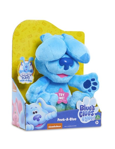 Giochi Preziosi BLU02100 peluche