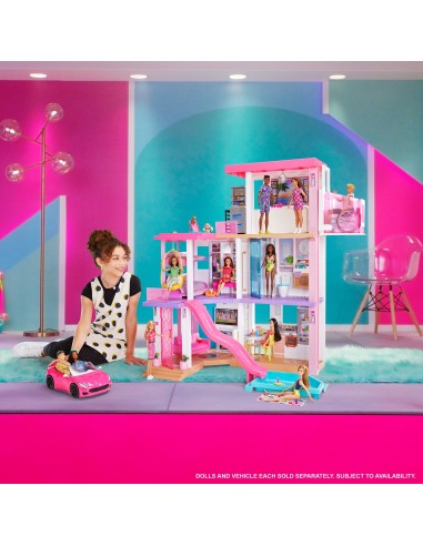 Barbie DreamHouse casa per le bambole