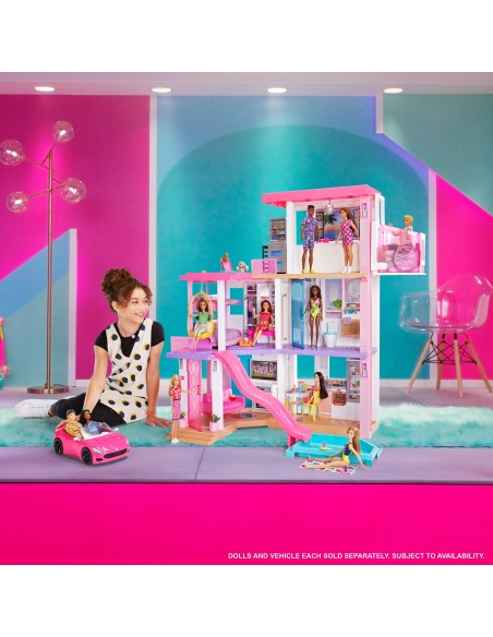 Barbie DreamHouse casa per le bambole