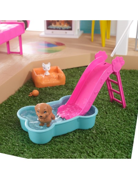 Barbie DreamHouse casa per le bambole