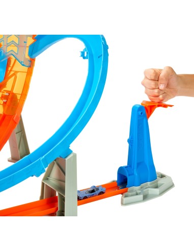 Hot Wheels Action GTV14 veicolo giocattolo