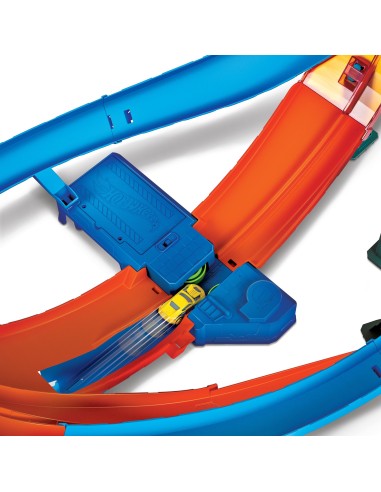 Hot Wheels Action GTV14 veicolo giocattolo