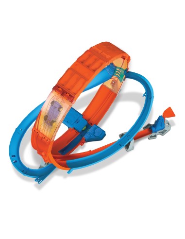 Hot Wheels Action GTV14 veicolo giocattolo