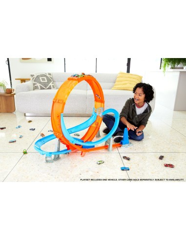 Hot Wheels Action GTV14 veicolo giocattolo