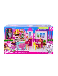 Barbie Cook ‘n Grill Restaurant