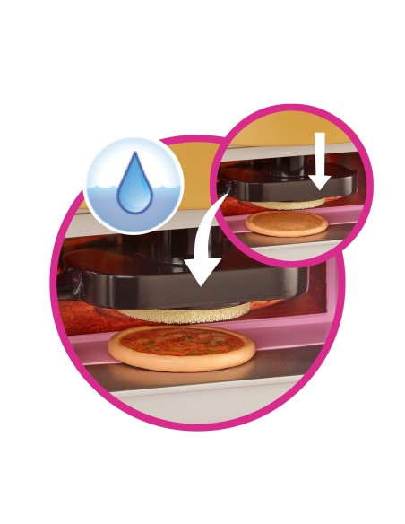Barbie Cook ‘n Grill Restaurant