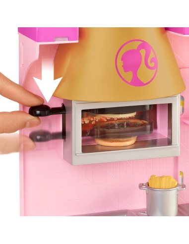 Barbie Cook ‘n Grill Restaurant