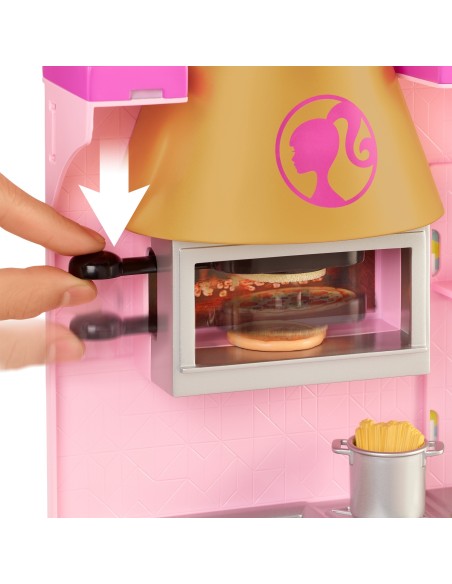 Barbie Cook ‘n Grill Restaurant