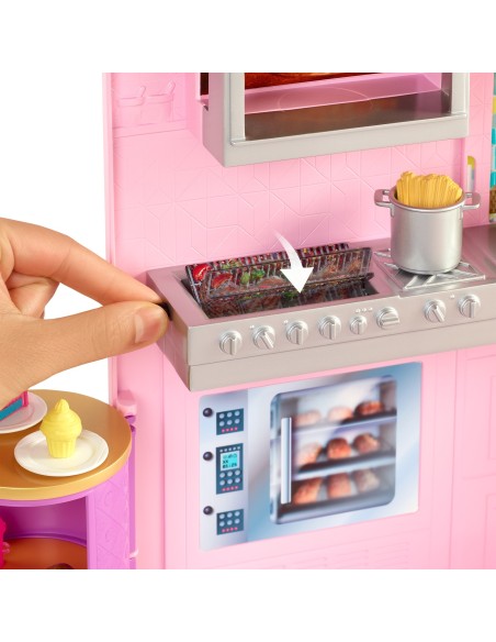 Barbie Cook ‘n Grill Restaurant
