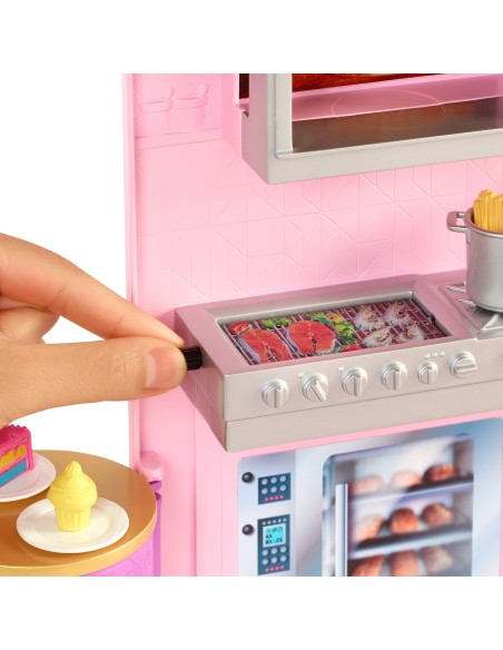 Barbie Cook ‘n Grill Restaurant