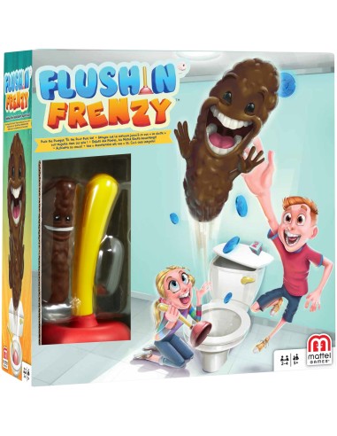 Games Acchiappa La Cacca