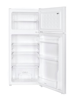 Candy CHDS 412FW frigorifero con congelatore Libera installazione 125 L F Bianco 2