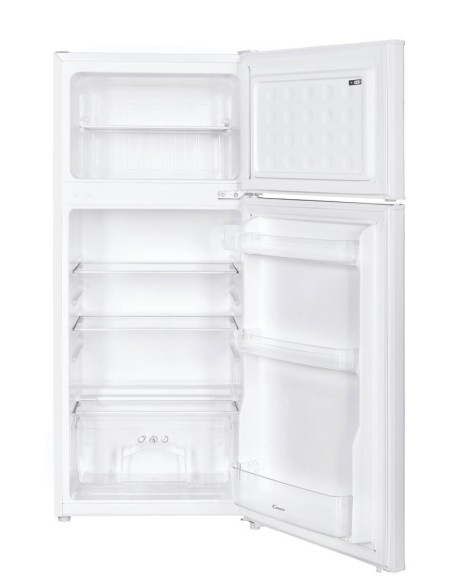 Candy CHDS 412FW frigorifero con congelatore Libera installazione 125 L F Bianco