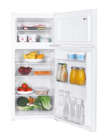 Candy CHDS 412FW frigorifero con congelatore Libera installazione 125 L F Bianco