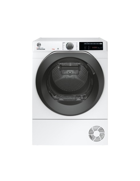 Hoover H-DRY 500 NDEH11A2TCBEXS-S asciugatrice Libera installazione Caricamento frontale 11 kg A++ Bianco