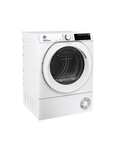 Hoover H-DRY 500 NDE H8A2TCEXS-S asciugatrice Libera installazione Caricamento frontale 8 kg A++ Bianco