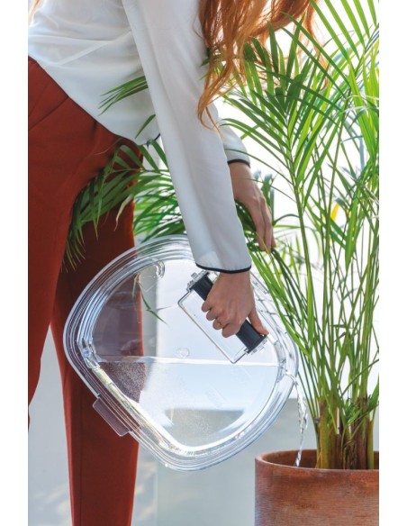 Hoover H-DRY 500 NDE H8A2TCEXS-S asciugatrice Libera installazione Caricamento frontale 8 kg A++ Bianco