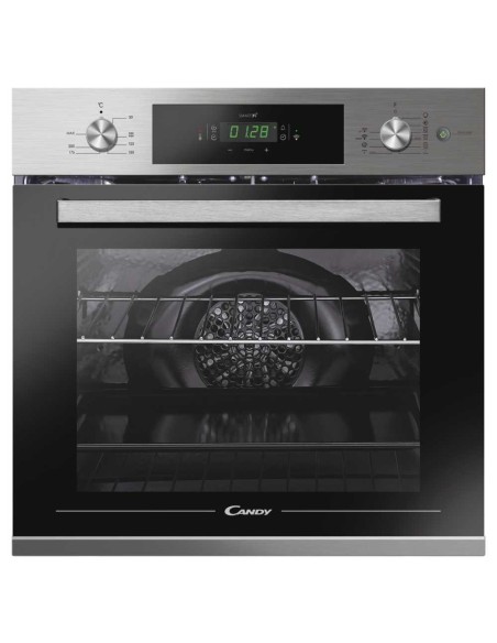 Candy Smart Steam FSCTX615 WIFI 70 L A Acciaio inossidabile
