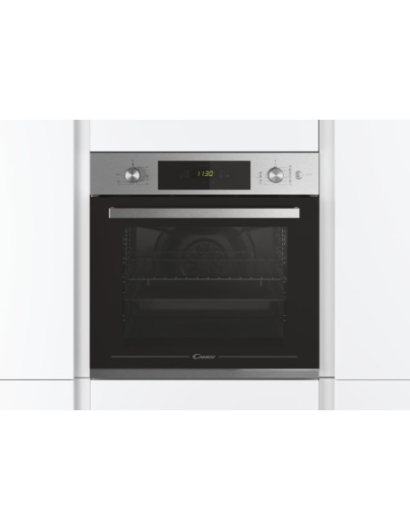Candy Smart Steam FSCTX615 WIFI 70 L A Acciaio inossidabile
