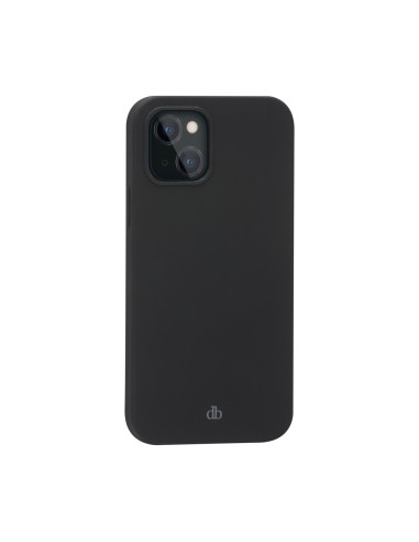dbramante1928 Monaco custodia per cellulare 15,5 cm (6.1") Cover Nero