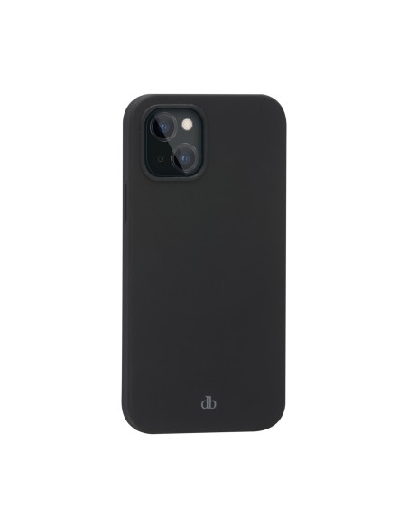 dbramante1928 Monaco custodia per cellulare 15,5 cm (6.1") Cover Nero