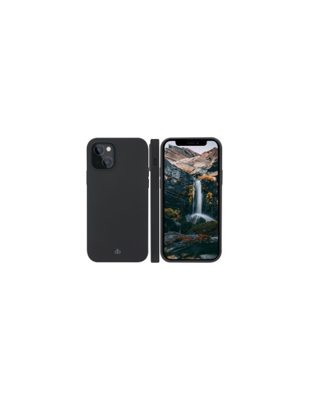 dbramante1928 Monaco custodia per cellulare 15,5 cm (6.1") Cover Nero