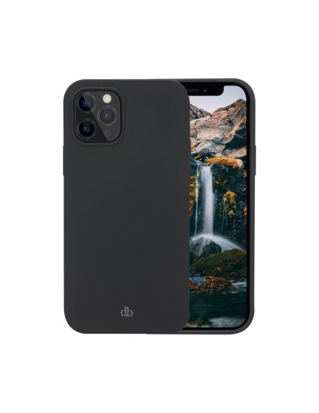 dbramante1928 Monaco custodia per cellulare 15,5 cm (6.1") Cover Nero