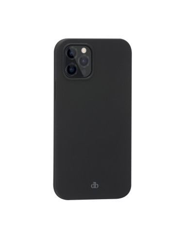 dbramante1928 Monaco custodia per cellulare 15,5 cm (6.1") Cover Nero