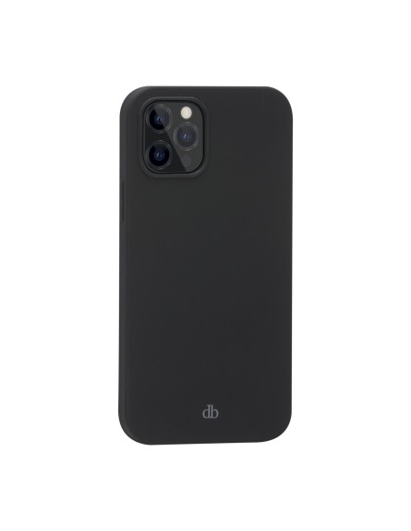 dbramante1928 Monaco custodia per cellulare 15,5 cm (6.1") Cover Nero
