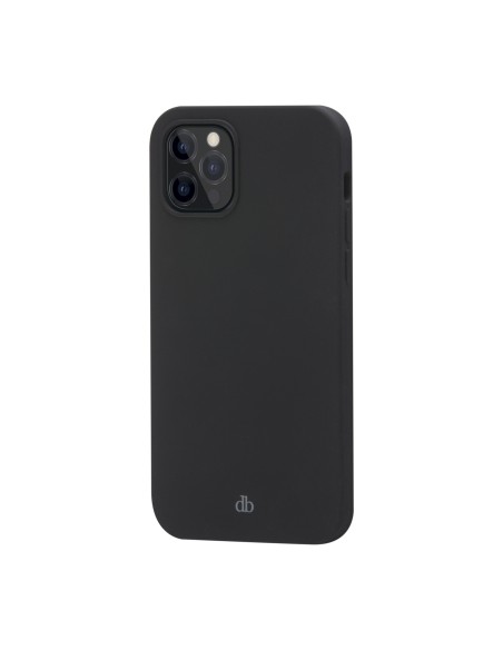 dbramante1928 Monaco custodia per cellulare 15,5 cm (6.1") Cover Nero