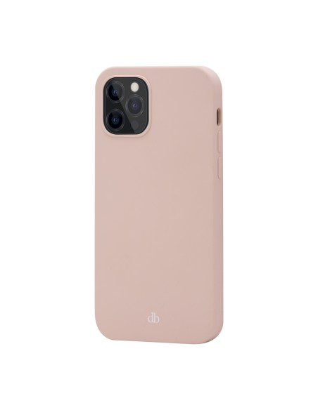 dbramante1928 Monaco custodia per cellulare 15,5 cm (6.1") Cover Rosa