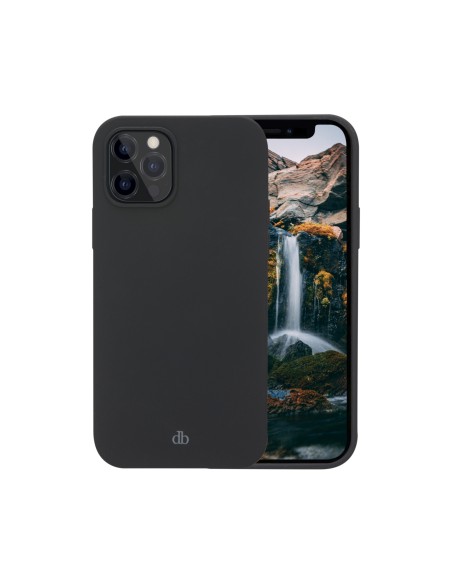 dbramante1928 Monaco custodia per cellulare 17 cm (6.7") Cover Nero