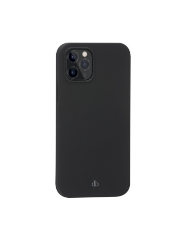 dbramante1928 Monaco custodia per cellulare 17 cm (6.7") Cover Nero