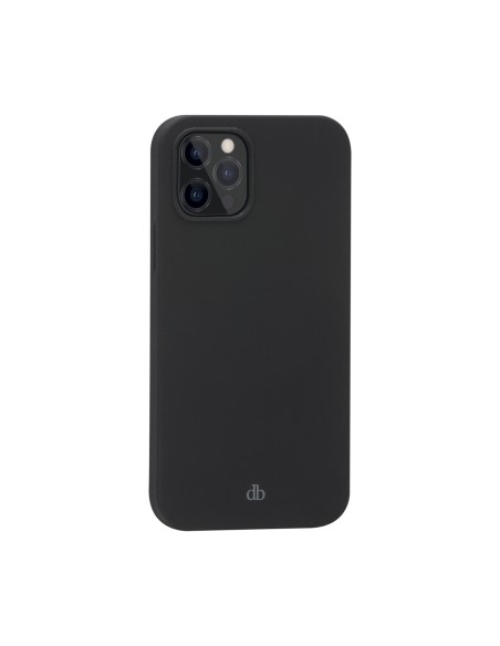 dbramante1928 Monaco custodia per cellulare 17 cm (6.7") Cover Nero