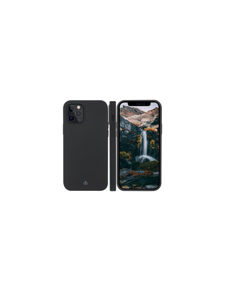 dbramante1928 Monaco custodia per cellulare 17 cm (6.7") Cover Nero