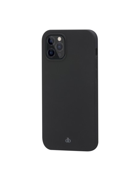 dbramante1928 Monaco custodia per cellulare 17 cm (6.7") Cover Nero