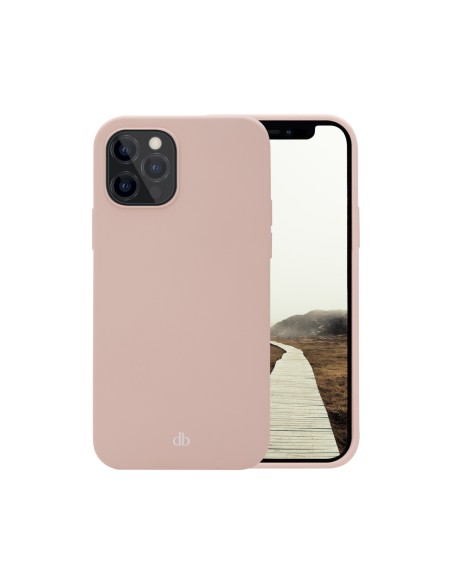 dbramante1928 Monaco custodia per cellulare 17 cm (6.7") Cover Rosa