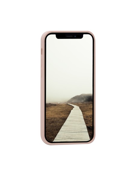dbramante1928 Monaco custodia per cellulare 17 cm (6.7") Cover Rosa
