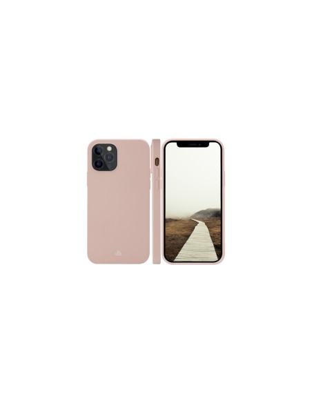 dbramante1928 Monaco custodia per cellulare 17 cm (6.7") Cover Rosa
