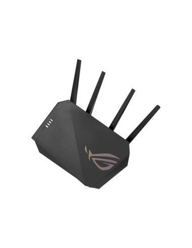 ASUS ROG STRIX GS-AX5400 router wireless Gigabit Ethernet Dual-band (2.4 GHz 5 GHz) 5G Nero