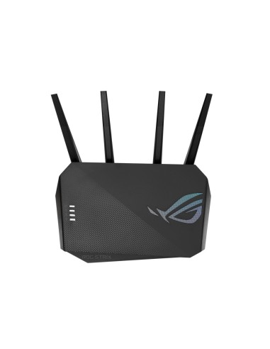ASUS ROG STRIX GS-AX5400 router wireless Gigabit Ethernet Dual-band (2.4 GHz 5 GHz) 5G Nero