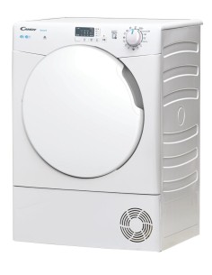 Candy Smart CSE C8LF-S asciugatrice Libera installazione Caricamento frontale 8 kg B Bianco 2