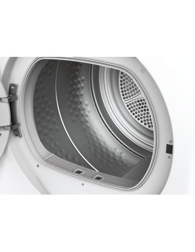 Candy Smart CSE C8LF-S asciugatrice Libera installazione Caricamento frontale 8 kg B Bianco