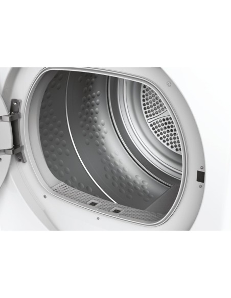 Candy Smart CSE C8LF-S asciugatrice Libera installazione Caricamento frontale 8 kg B Bianco