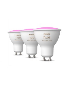 Philips Hue White and Color ambiance 3 Lampadina Smart GU10 35 W