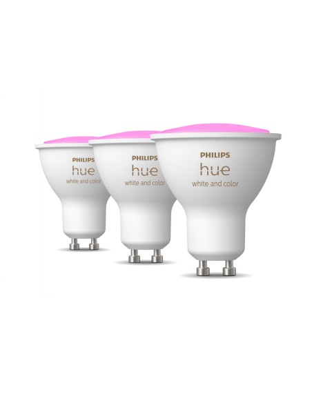 Philips Hue White and Color ambiance 3 Lampadina Smart GU10 35 W